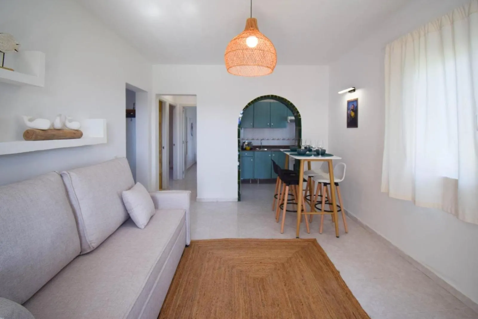 Apartamento Biniforcat 41 Cala en Forcat Spain