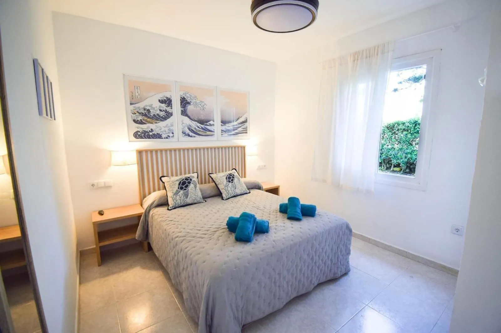 Apartment Apartamento Biniforcat 41 Cala en Forcat
