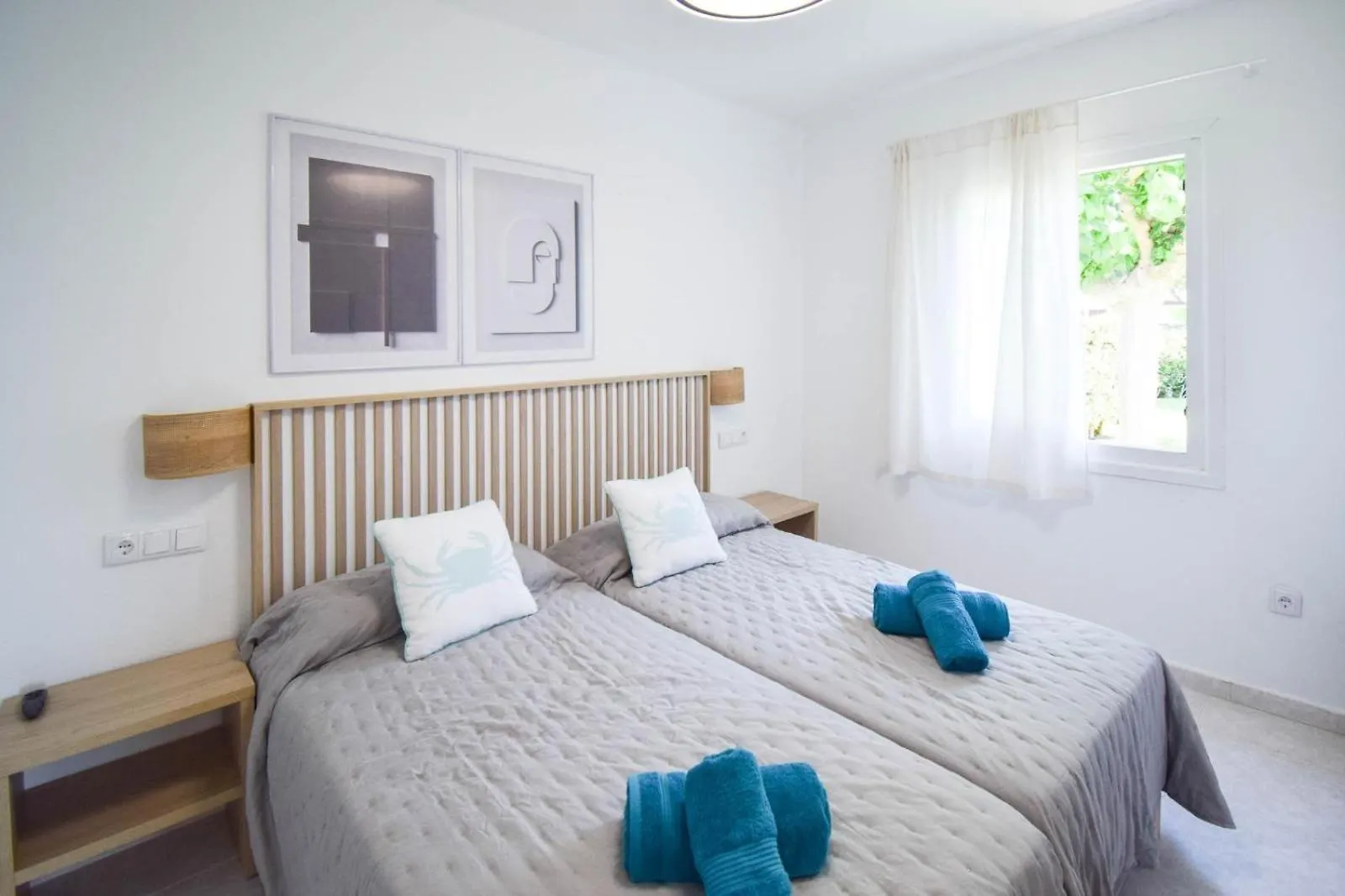 Apartamento Biniforcat 41 Cala en Forcat 0*,  Spain