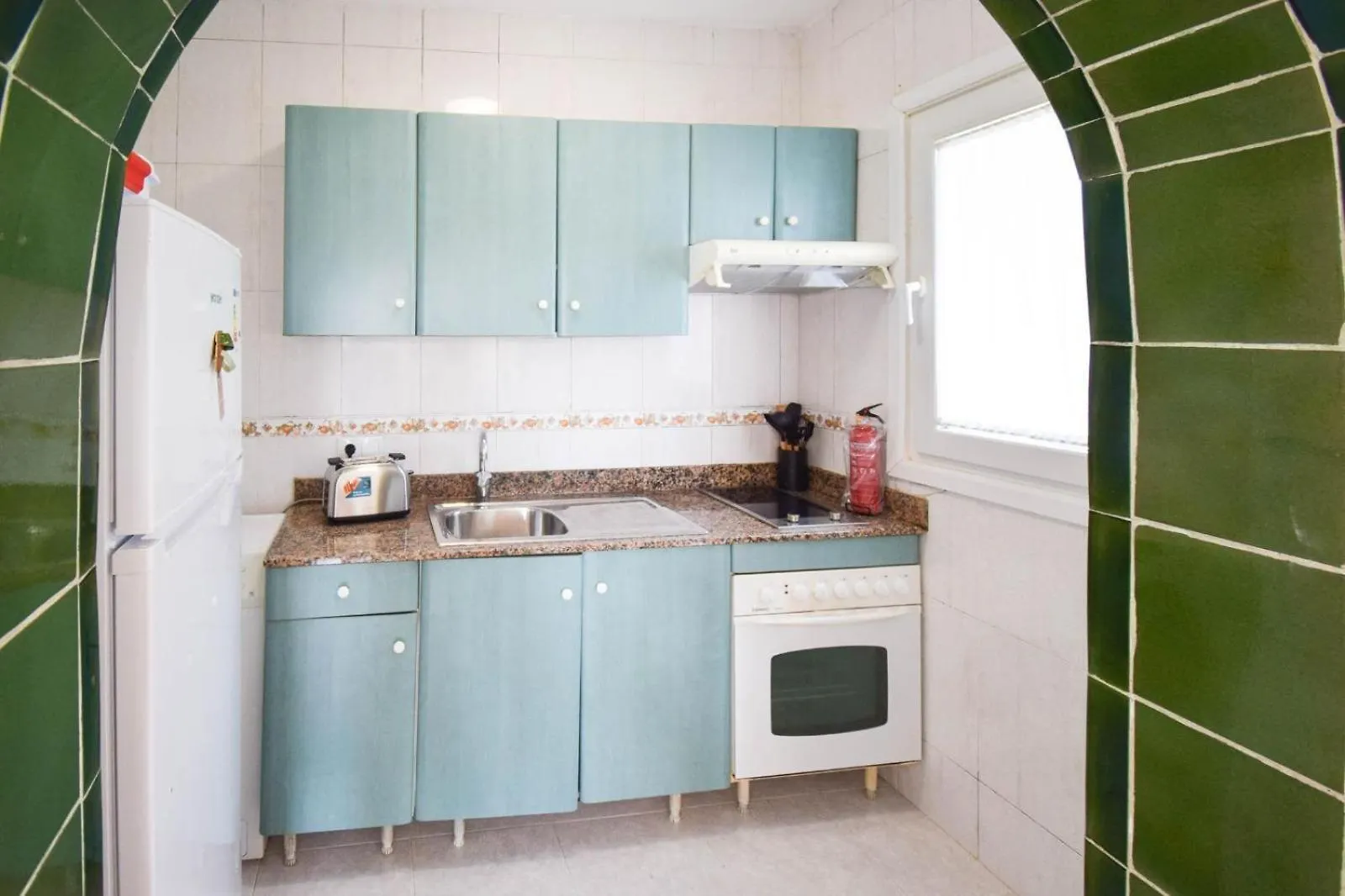 Apartamento Biniforcat 41 Cala en Forcat Apartment