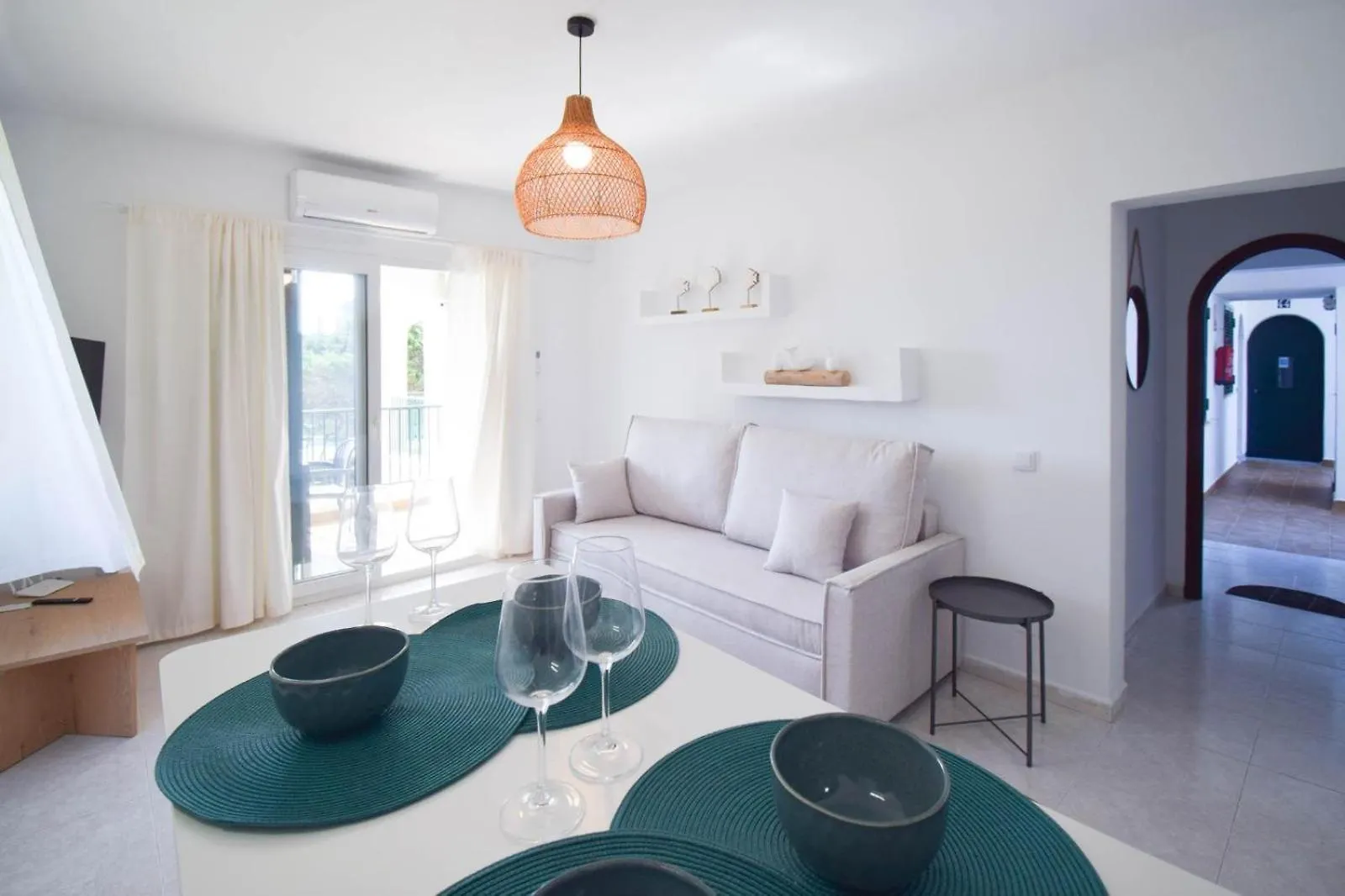 Apartamento Biniforcat 41 Cala en Forcat Apartment