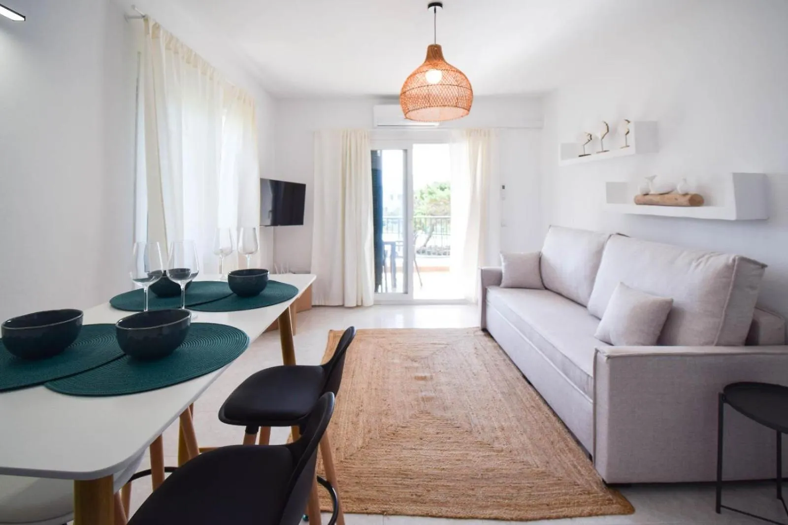 Apartment Apartamento Biniforcat 41 Cala en Forcat Spain