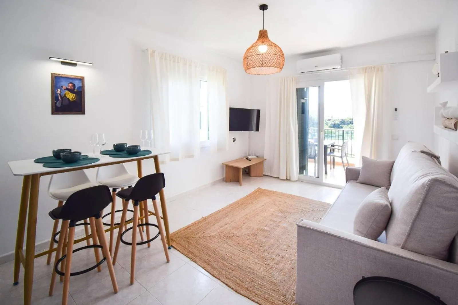 Apartamento Biniforcat 41 Cala en Forcat