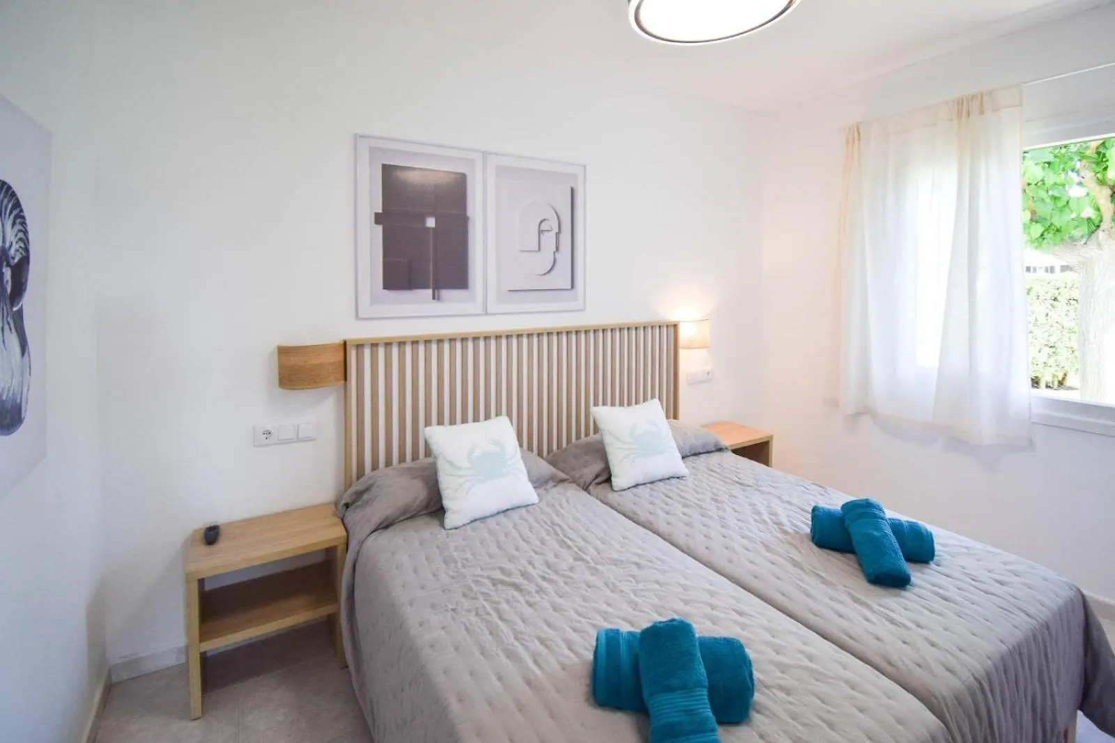 Apartment Apartamento Biniforcat 41 Cala en Forcat