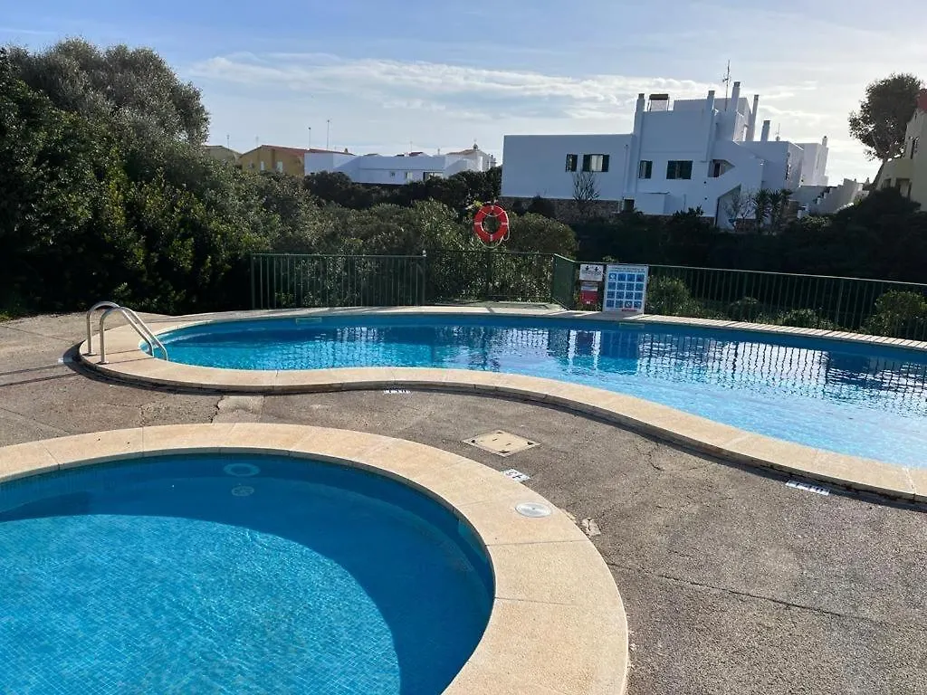 Apartamento Biniforcat 41 Cala en Forcat Spain