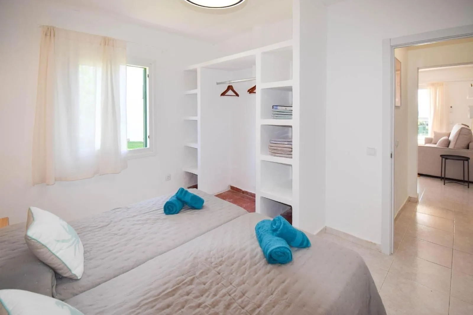 Apartment Apartamento Biniforcat 41 Cala en Forcat Spain