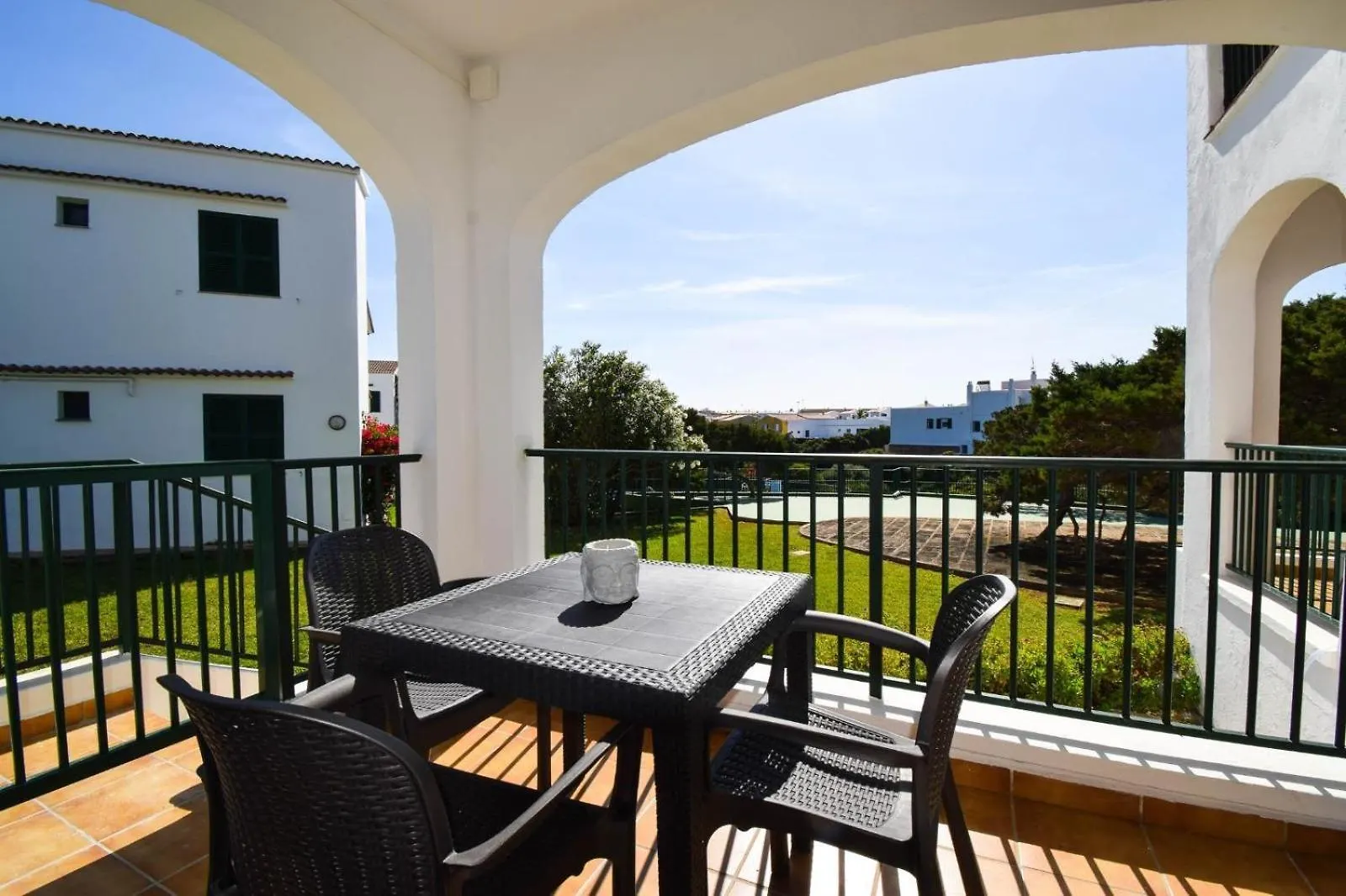 Apartamento Biniforcat 41 Cala en Forcat Apartment
