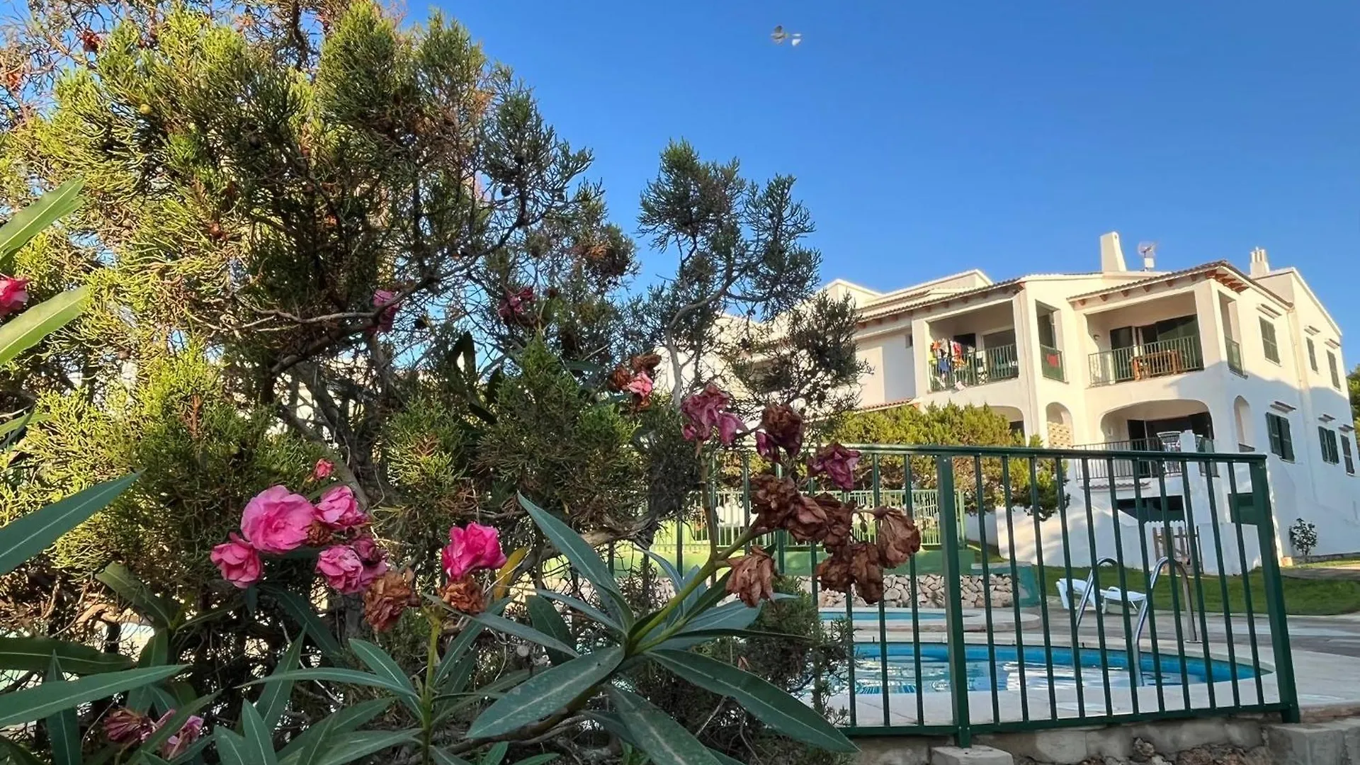 Apartment Apartamento Biniforcat 41 Cala en Forcat