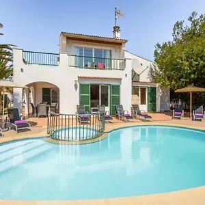 Villa Sofia, Cala en Forcat
